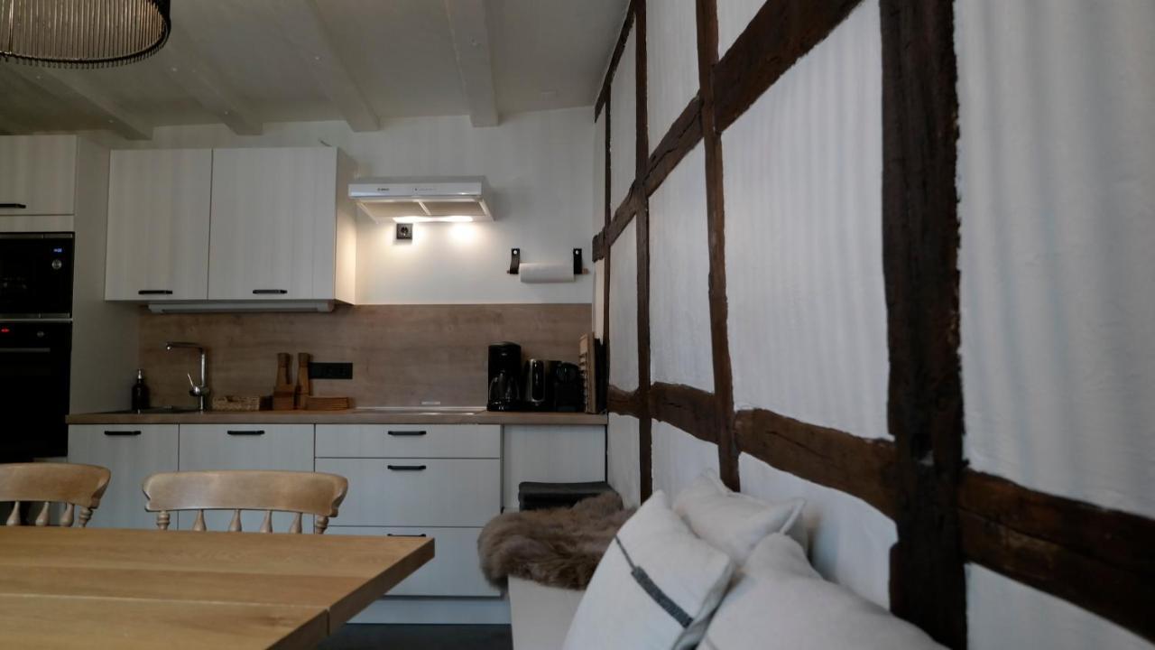 Holiday House Burgblick1 With Terrace - Vosproperties Моншау Экстерьер фото